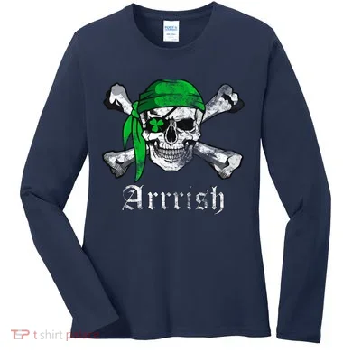 Women's Long Sleeve Shirt