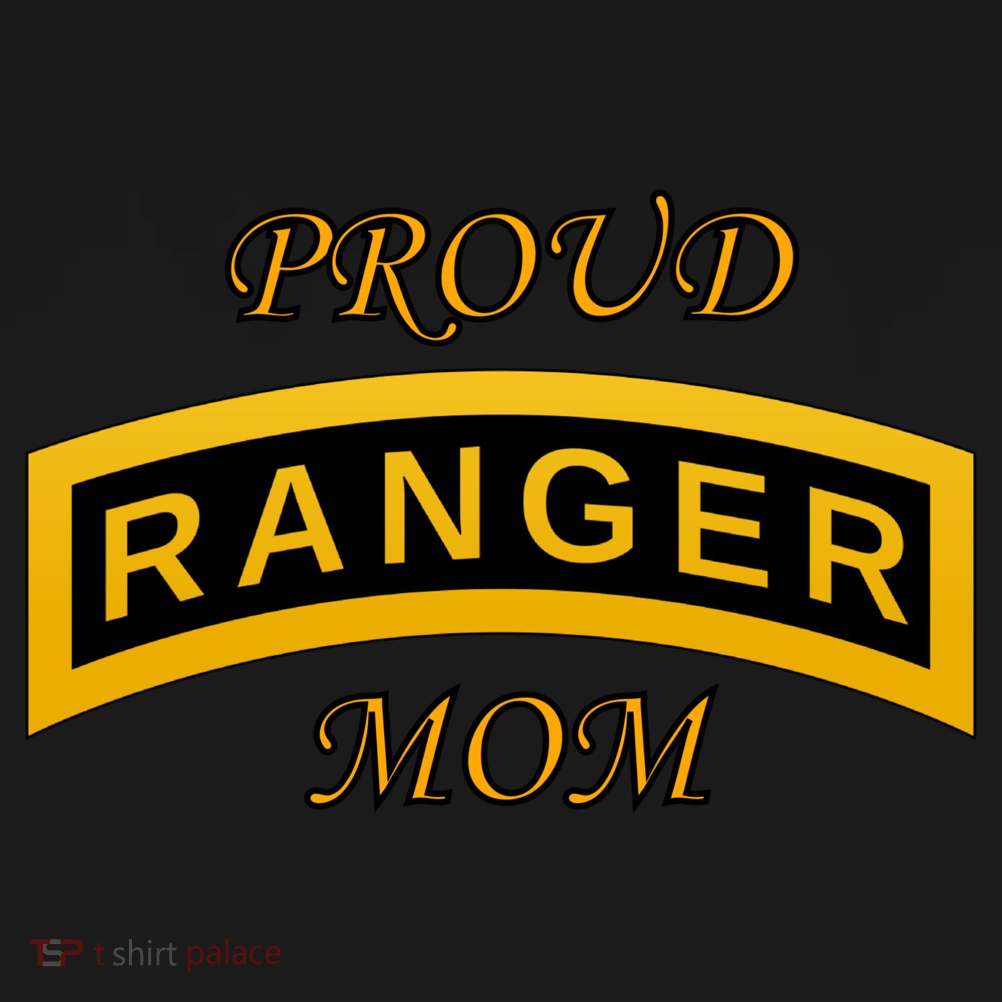 Army Ranger School Tab Gift Proud Mom Gift Meaningful Gift Ornament