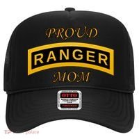 Army Ranger School Tab Gift Proud Mom Gift Meaningful Gift Hat thumb 0