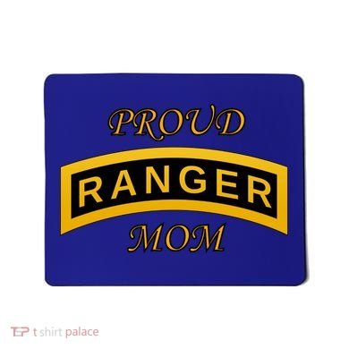 Army Ranger School Tab Gift Proud Mom Gift Meaningful Gift Mousepad