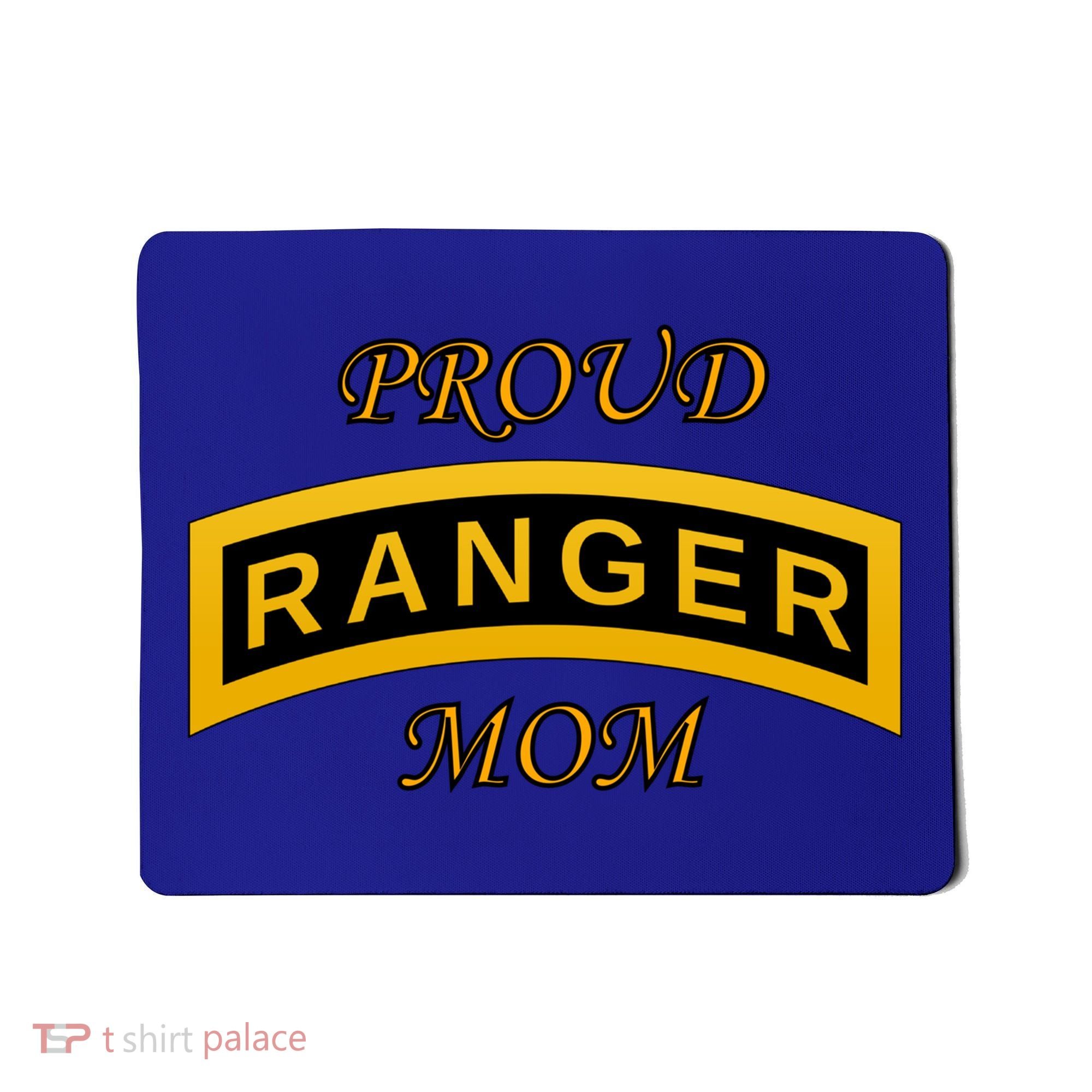 Army Ranger School Tab Gift Proud Mom Gift Meaningful Gift Mousepad