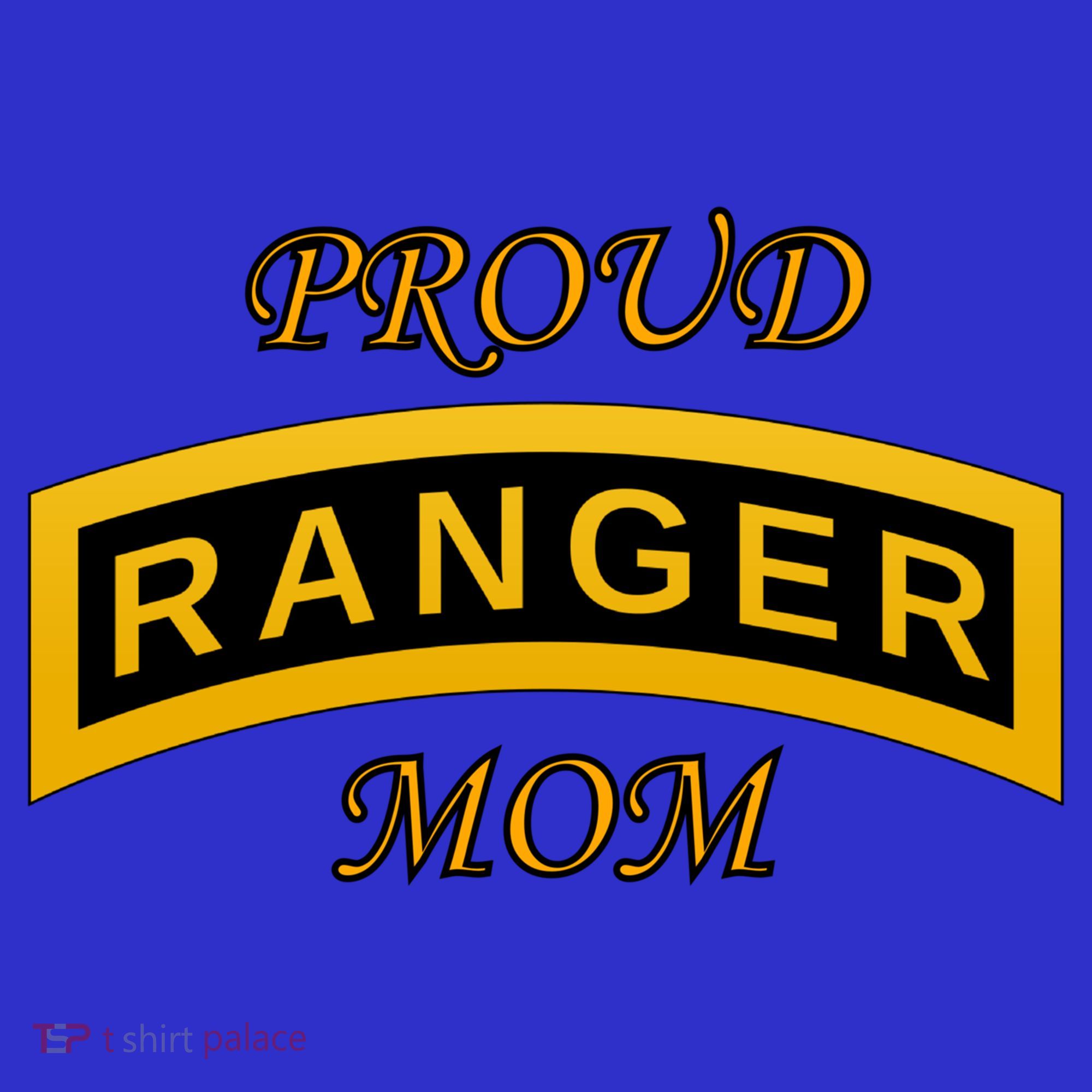 Army Ranger School Tab Gift Proud Mom Gift Meaningful Gift Mousepad