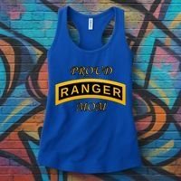 Army Ranger School Tab Gift Proud Mom Gift Meaningful Gift Women's Tank Top thumb 3