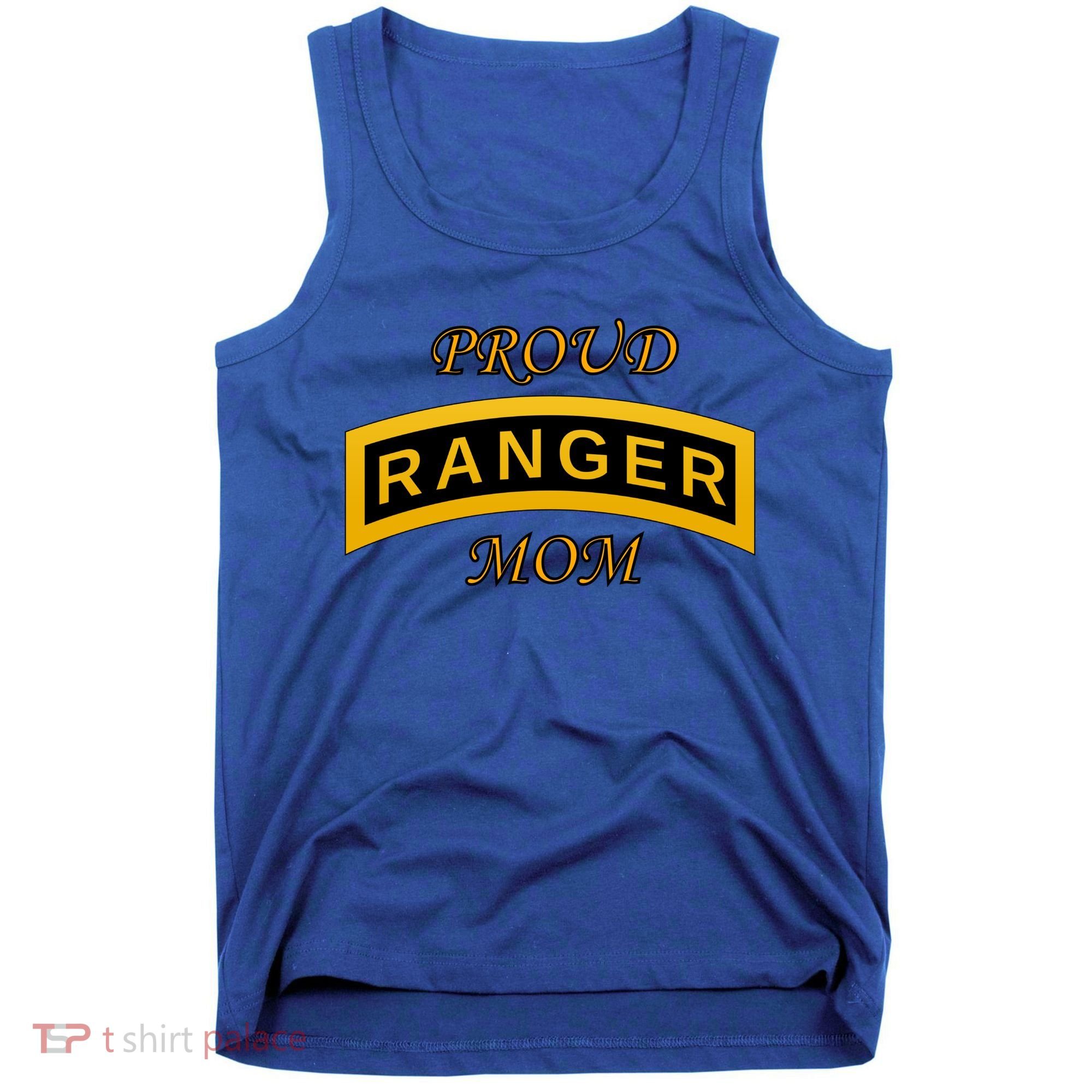 Army Ranger School Tab Gift Proud Mom Gift Meaningful Gift Tank Top