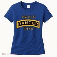 Army Ranger School Tab Gift Proud Mom Gift Meaningful Gift Women's T-Shirt thumb 0