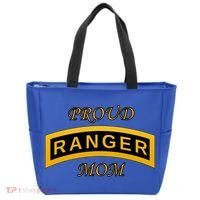 Army Ranger School Tab Gift Proud Mom Gift Meaningful Gift Tote Bag thumb 0