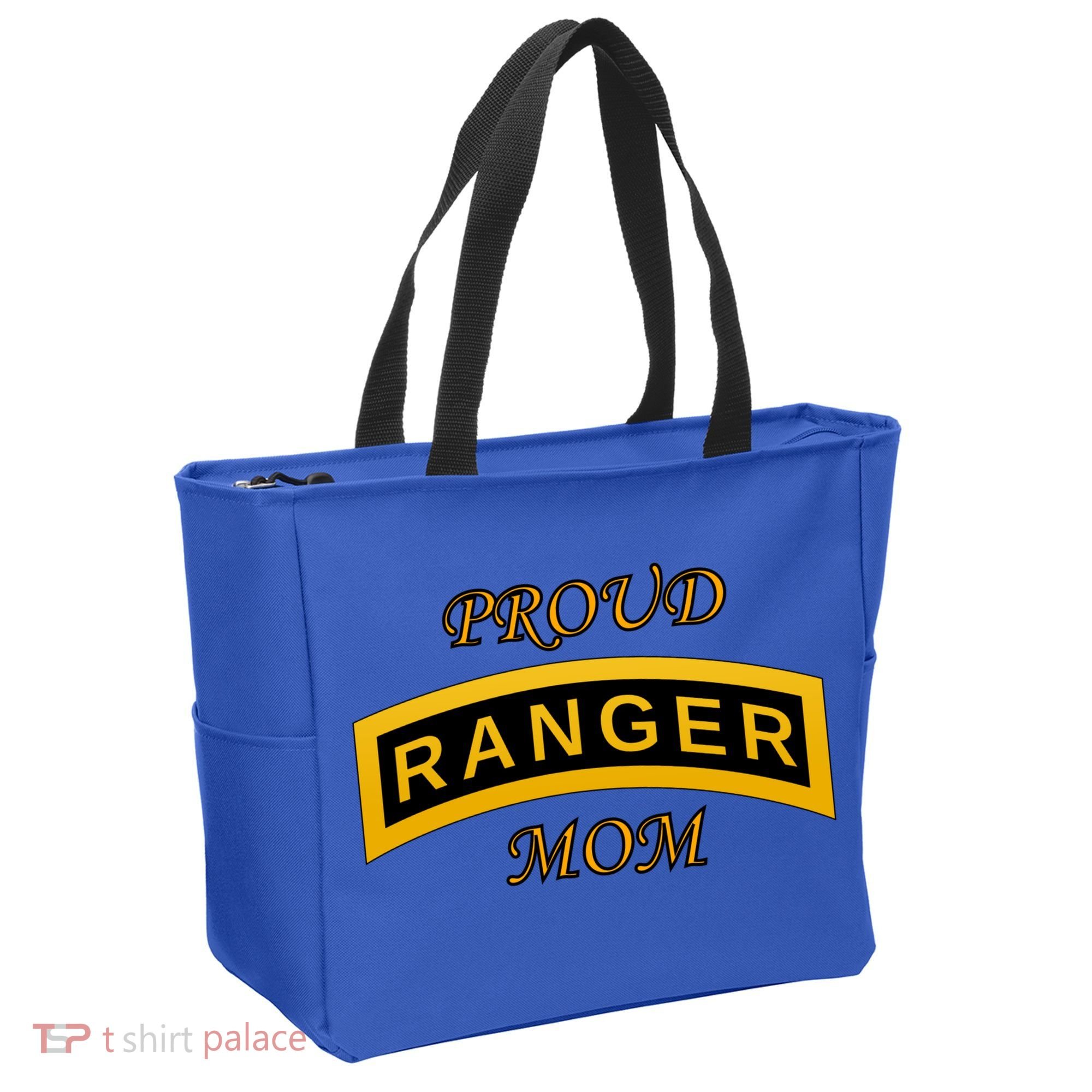 Army Ranger School Tab Gift Proud Mom Gift Meaningful Gift Tote Bag