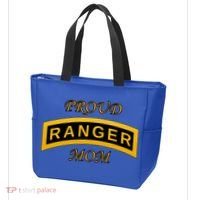 Army Ranger School Tab Gift Proud Mom Gift Meaningful Gift Tote Bag thumb 3