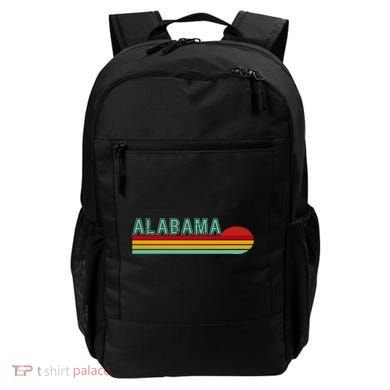 Alabama Retro Style Backpack