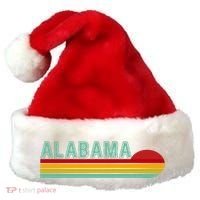 Alabama Retro Style Santa Hat thumb 0