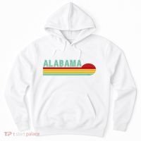 Alabama Retro Style Hoodie thumb 0