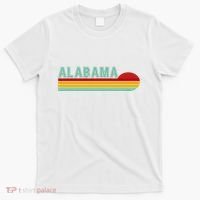 Alabama Retro Style T-Shirt thumb 0