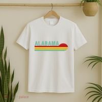 Alabama Retro Style T-Shirt thumb 2