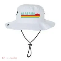 Alabama Retro Style Bucket Hat thumb 0