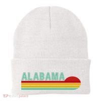 Alabama Retro Style Beanie thumb 0