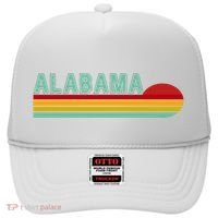 Alabama Retro Style Hat thumb 0