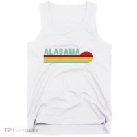 Alabama Retro Style Tank Top thumb 0