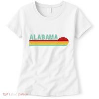 Alabama Retro Style Women's T-Shirt thumb 0