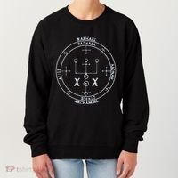 Archangel Raphael Sigil Seal By Mortal Women's Sweatshirt thumb 0