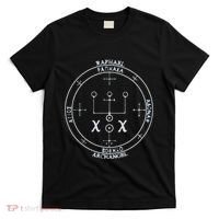 Archangel Raphael Sigil Seal By Mortal T-Shirt thumb 0