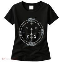 Archangel Raphael Sigil Seal By Mortal Women's T-Shirt thumb 0