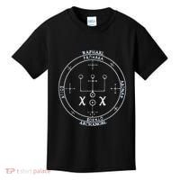 Archangel Raphael Sigil Seal By Mortal Kids T-Shirt thumb 0