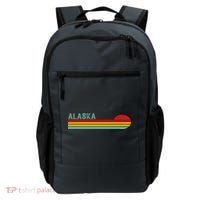 Alaska Retro Sunset Backpack thumb 0
