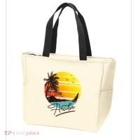 Aruba Retro Summer Tropical Beach Tote Bag thumb 3