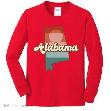 Kids Long Sleeve Shirt