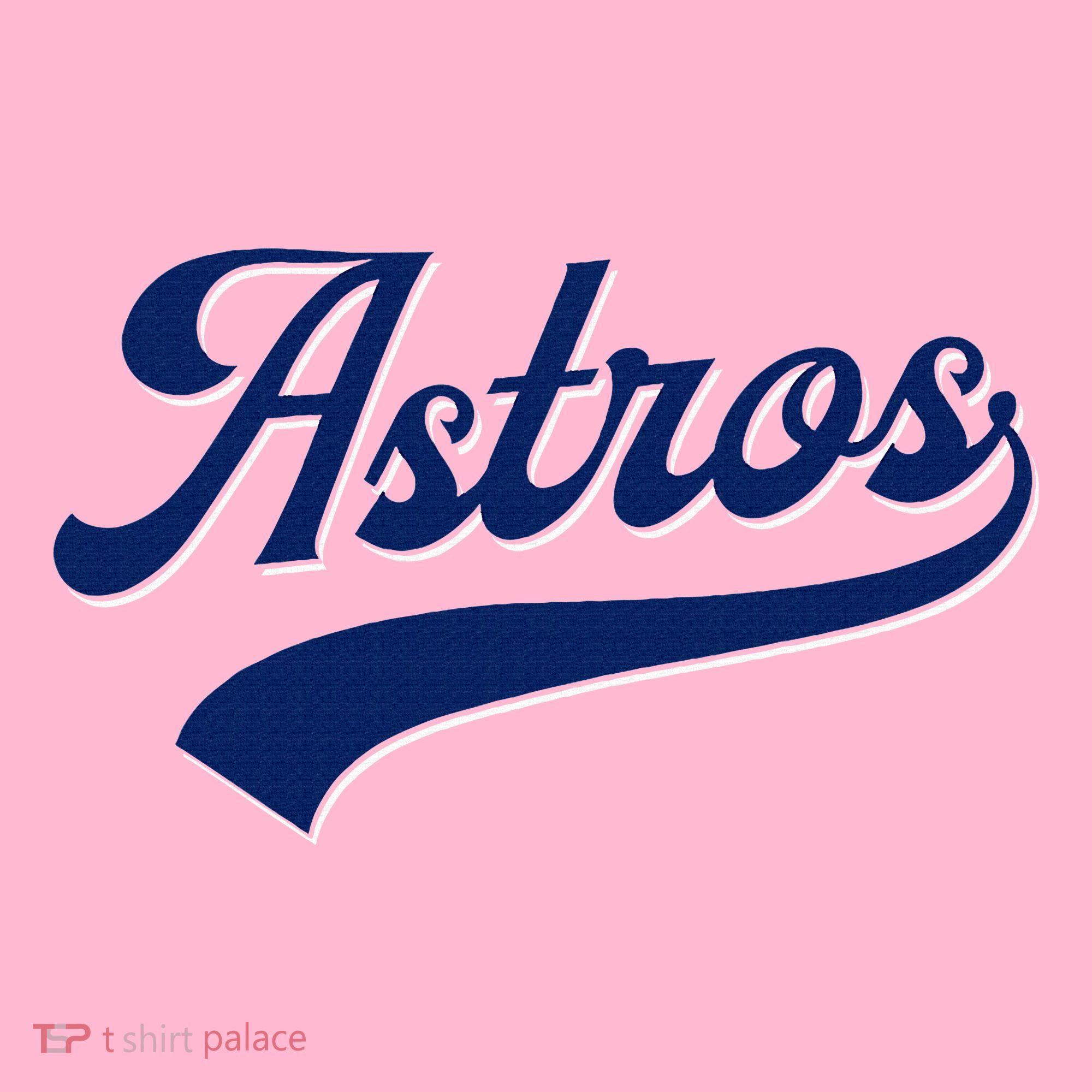 A.S.T.R.O.S. Retro Style 70s 80s First Name Coaster