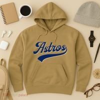 A.S.T.R.O.S. Retro Style 70s 80s First Name Hoodie thumb 3