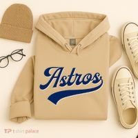 A.S.T.R.O.S. Retro Style 70s 80s First Name Hoodie thumb 4