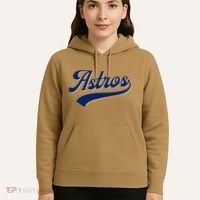 A.S.T.R.O.S. Retro Style 70s 80s First Name Hoodie thumb 5