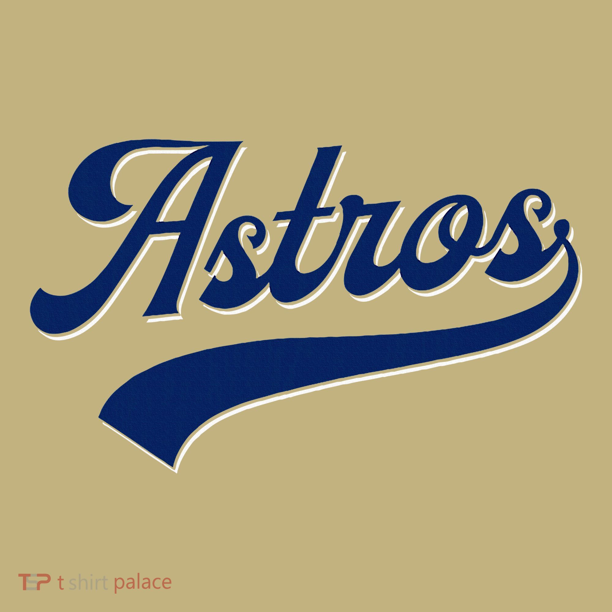 A.S.T.R.O.S. Retro Style 70s 80s First Name Hoodie