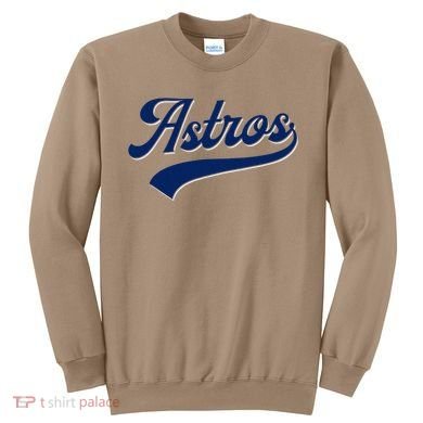 A.S.T.R.O.S. Retro Style 70s 80s First Name Sweatshirt