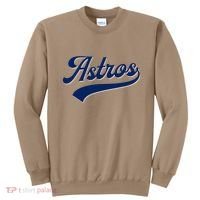 A.S.T.R.O.S. Retro Style 70s 80s First Name Sweatshirt thumb 0