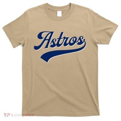 A.S.T.R.O.S. Retro Style 70s 80s First Name T-Shirt