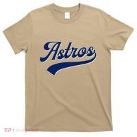 A.S.T.R.O.S. Retro Style 70s 80s First Name T-Shirt thumb 0