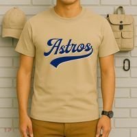 A.S.T.R.O.S. Retro Style 70s 80s First Name T-Shirt thumb 6