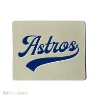 A.S.T.R.O.S. Retro Style 70s 80s First Name Mousepad thumb 0