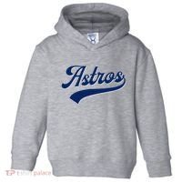 A.S.T.R.O.S. Retro Style 70s 80s First Name Toddler Hoodie thumb 0