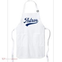 A.S.T.R.O.S. Retro Style 70s 80s First Name Apron thumb 0