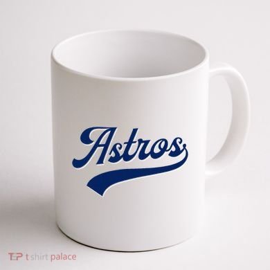 A.S.T.R.O.S. Retro Style 70s 80s First Name Coffee Mug back