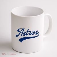 A.S.T.R.O.S. Retro Style 70s 80s First Name Coffee Mug thumb 1