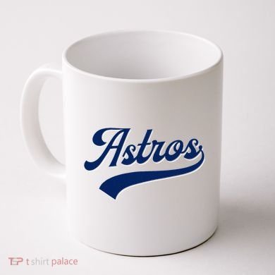 A.S.T.R.O.S. Retro Style 70s 80s First Name Coffee Mug