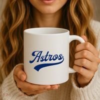 A.S.T.R.O.S. Retro Style 70s 80s First Name Coffee Mug thumb 3