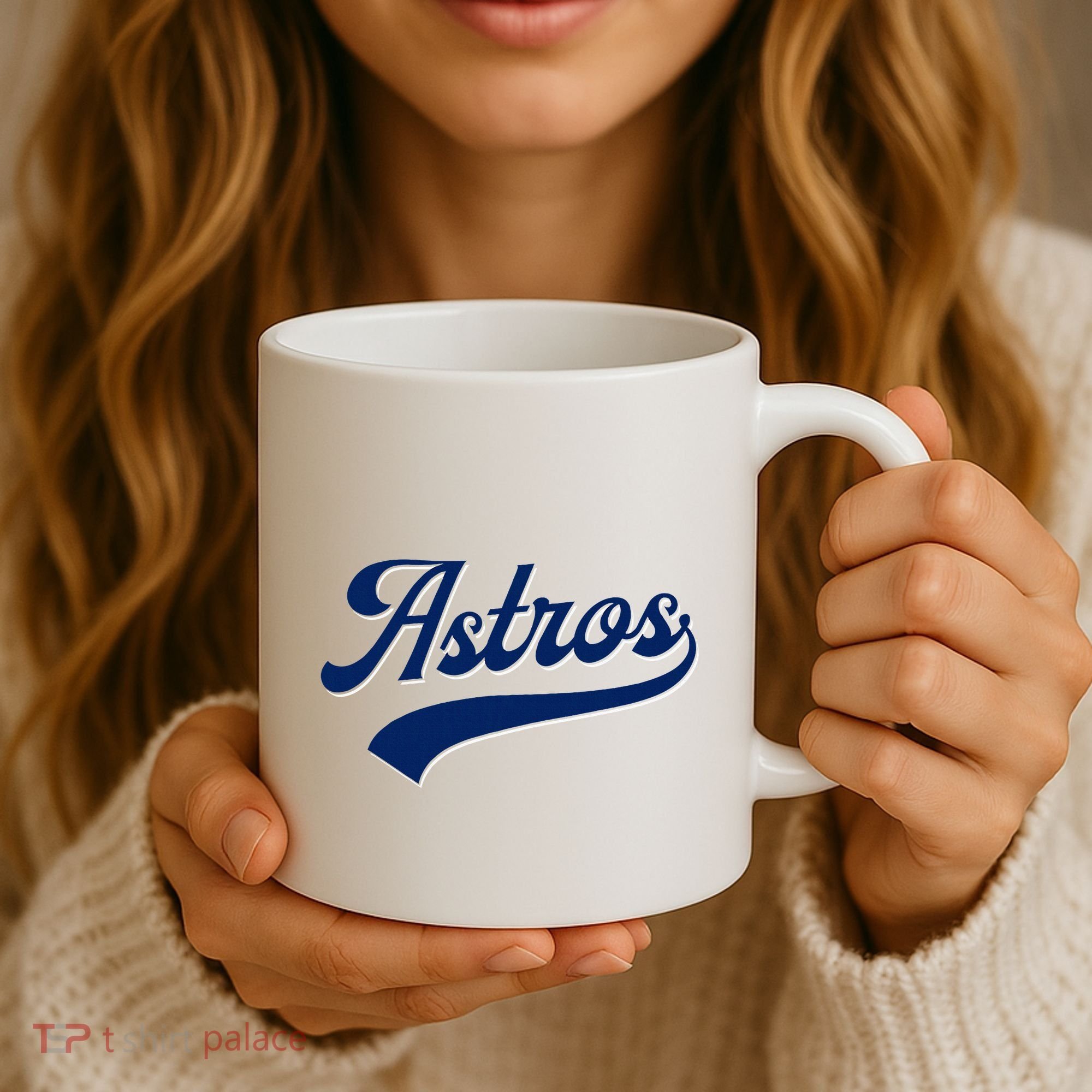 A.S.T.R.O.S. Retro Style 70s 80s First Name Coffee Mug