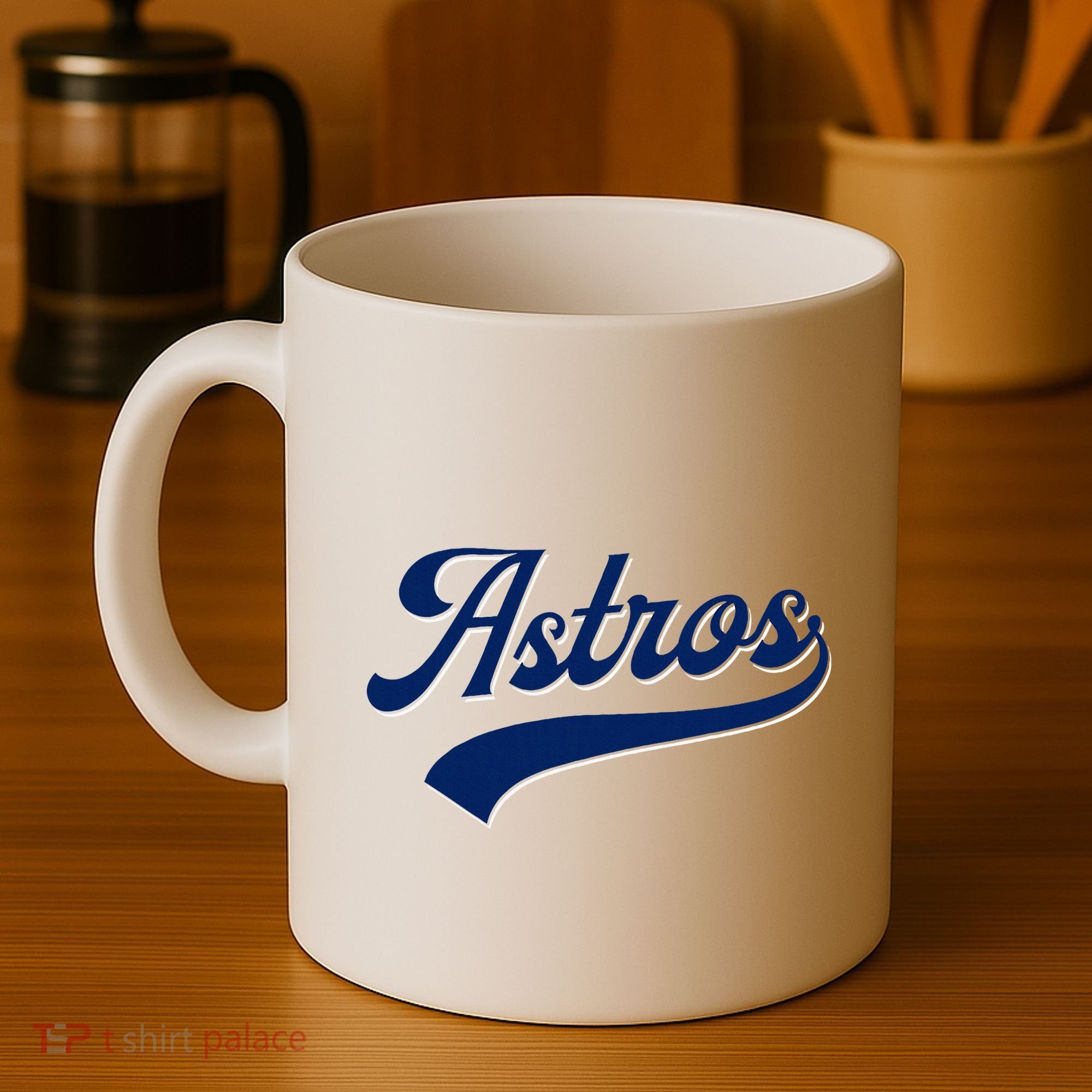 A.S.T.R.O.S. Retro Style 70s 80s First Name Coffee Mug