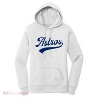 A.S.T.R.O.S. Retro Style 70s 80s First Name Women's Hoodie thumb 0