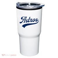 A.S.T.R.O.S. Retro Style 70s 80s First Name Tumbler thumb 0